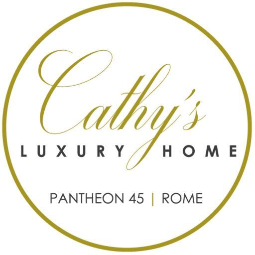 Cathy'S Luxury Home ローマ エクステリア 写真